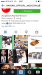 Страничка в instagram