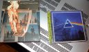 SACD. The Dark Side Of The Moon.2003+SACD. Wish You Were Here.2018